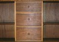 Front Graduated Drawers